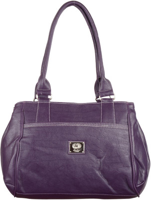 

Atorakushon Shoulder Bag(Purple)