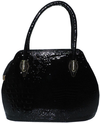 

Elligator Hand-held Bag(Black)