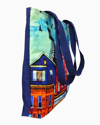 

Carry on Bags Tote(Multicolor)