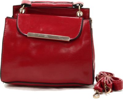 

Liza Hand-held Bag(Red)