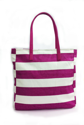 

Carry on Bags Hand-held Bag(Purple, White)