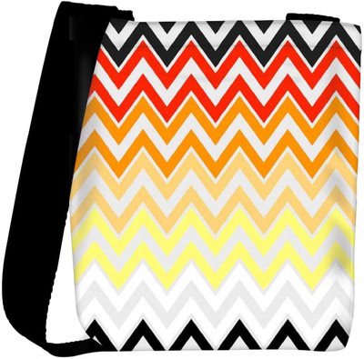 

Snoogg RPC-2575-SLTOBAG Shoulder Bag(Multicolor, 18 inch)