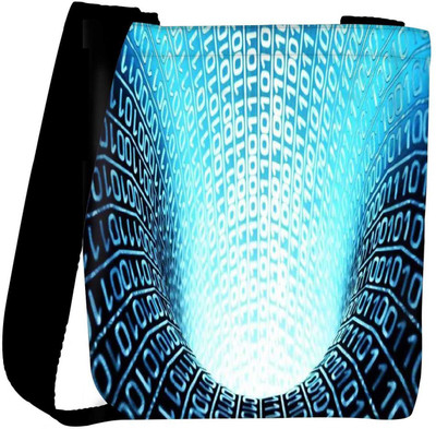 

Snoogg Sling Bag(Multicolor)