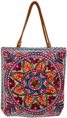 

The Living Craft Tote(Multicolor)