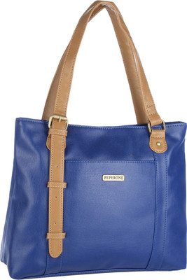 

Peperone Hand-held Bag(Multicolor)