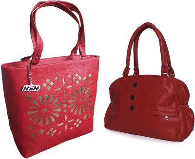 

ARC HnH Hand-held Bag(Red)
