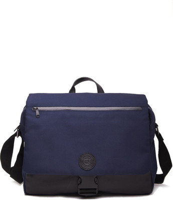 

Royal Enfield Messenger Bag(Blue)