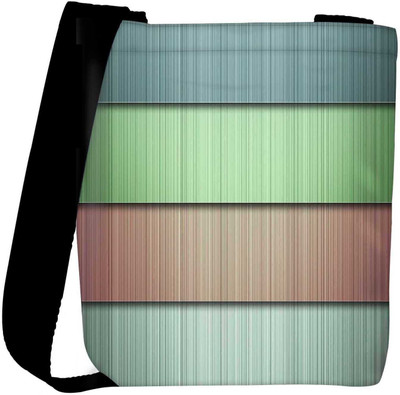 

Snoogg Sling Bag(Multicolor)
