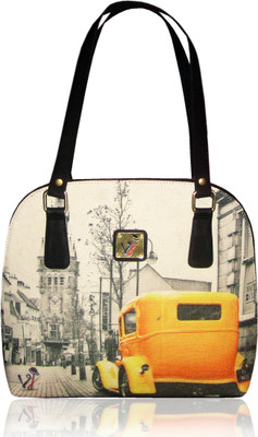 

JAJV Hand-held Bag(Multicolor)