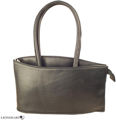 

Lion Heart Tote(Black)