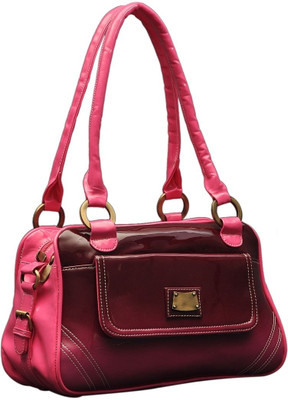 

Hawai Hand-held Bag(Pink)