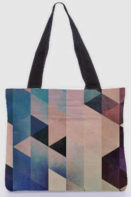 

Snoogg Tote(Multicolor)