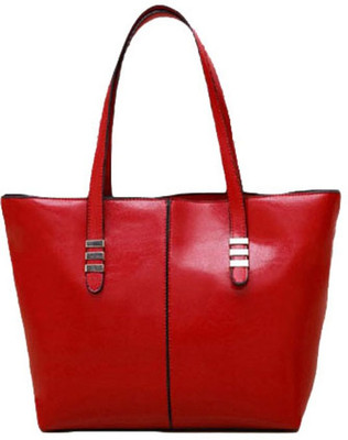 

Atefeh Shoulder Bag(Red)