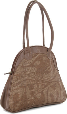 

Baggit Shoulder Bag(Brown)