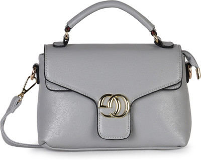 

Venicce Hand-held Bag(Grey)