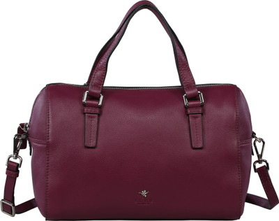 

ILEX London Shoulder Bag(Purple)