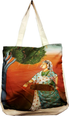 

Bhamini Shoulder Bag(Multicolor)