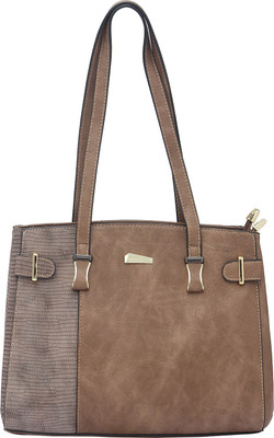 

Esbeda Shoulder Bag(Brown)