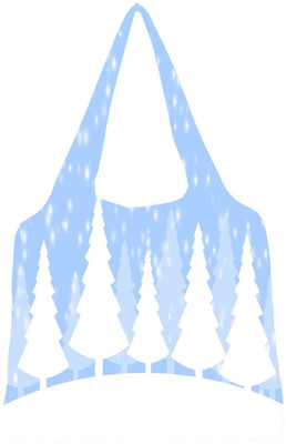 

Snoogg Tote(Multicolor)