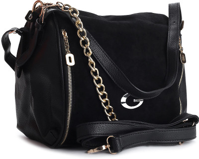 

Giordano Shoulder Bag(Black)