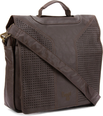 Baggit Messenger Bag(Brown)