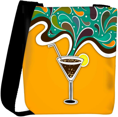 

Snoogg Sling Bag(Multicolor)