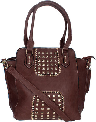

Aashka Shoulder Bag(Brown)