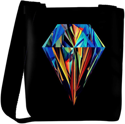 

Snoogg Sling Bag(Multicolor)
