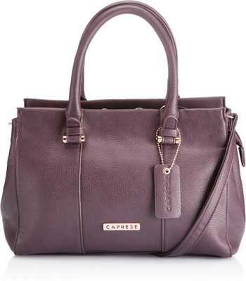 

Caprese Satchel(Maroon)