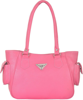 Fostelo Shoulder Bag(Pink)