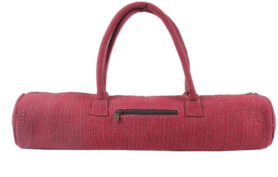 

Jaipur Textiles Hub Shoulder Bag(Red)