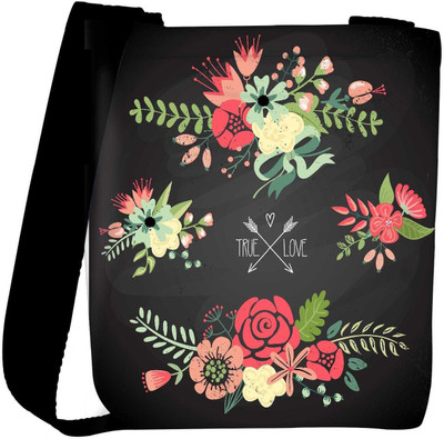 

Snoogg Sling Bag(Multicolor)