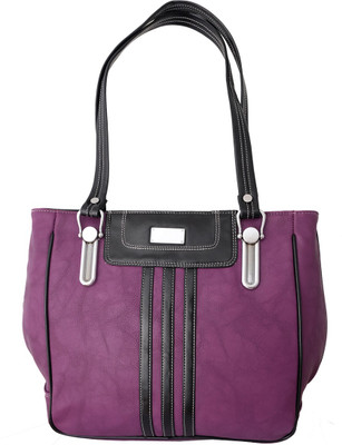 

Super Drool Hand-held Bag(Purple)