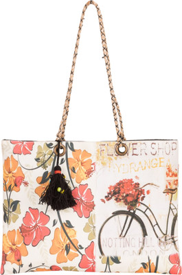 

The House of Tara Shoulder Bag(Multicolor)