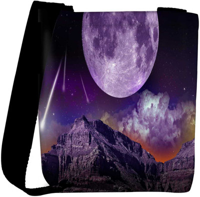 

Snoogg Sling Bag(Multicolor)
