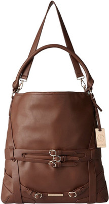 

Stella Ricci Shoulder Bag(Brown)