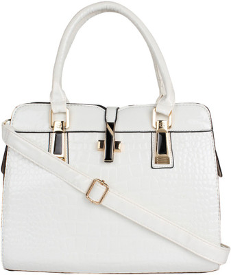 

PamperVille Hand-held Bag(White)