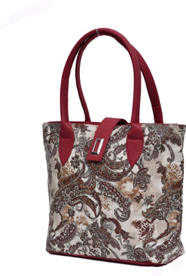 

Igypsy Shoulder Bag(Maroon)