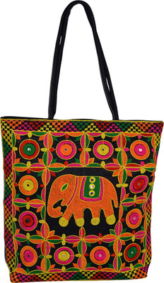 

Decot Paradise Hand-held Bag(Multicolor)