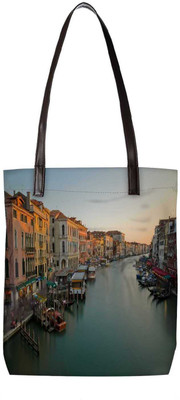 

Snoogg Tote(Multicolor)