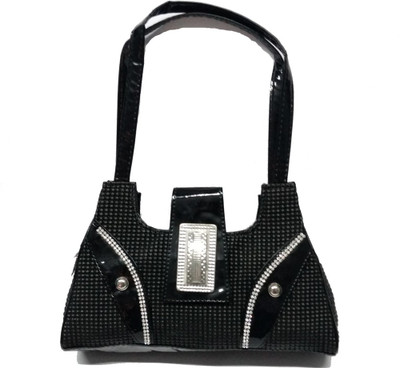 

Mystyle Retail Shoulder Bag(Black)