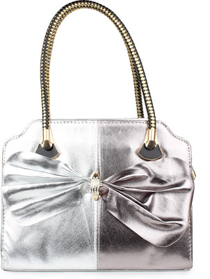 

Do Bhai Hand-held Bag(Grey)