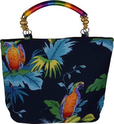 

Angelfish Hand-held Bag(Multicolor)