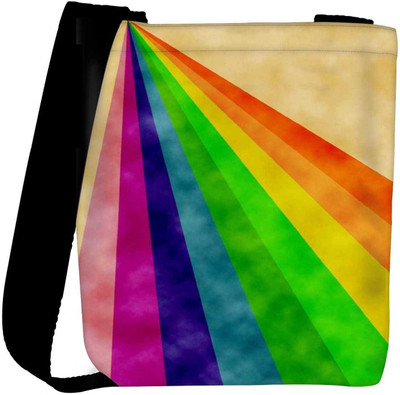 

Snoogg RPC-2377-SLTOBAG Shoulder Bag(Multicolor, 18 inch)