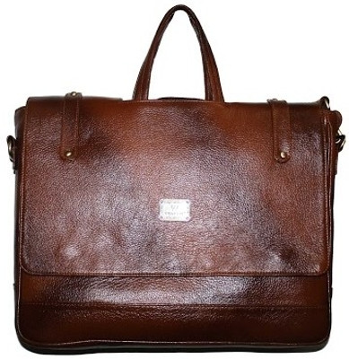

Wrangler Hand-held Bag(Brown)