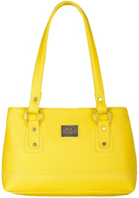 

Fostelo Shoulder Bag(Yellow)