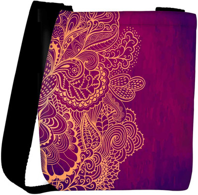 

Snoogg Sling Bag(Multicolor)