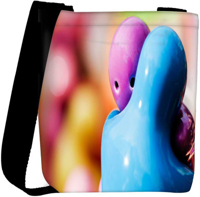 

Snoogg Sling Bag(Multicolor)