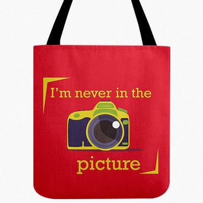 

Uptown18 Tote(Red)