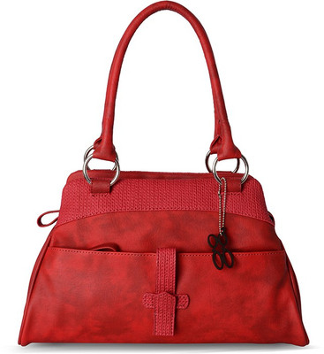 

Baggit Satchel(Red)
